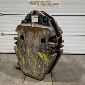 Hook Block 26mm 1-sheave 40t
