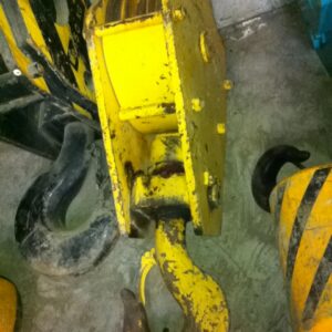 HB11 - Hook Block 30 Ton