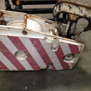 HB21 - Terex-Demag AC100 Hook Block 80 Ton