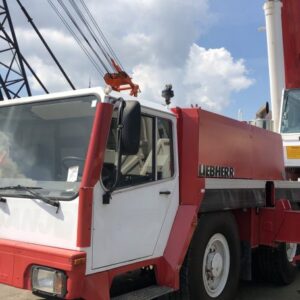 Liebherr LTM1160/2