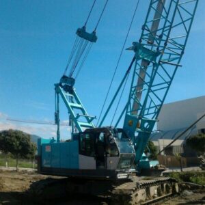 Kobelco CKE600