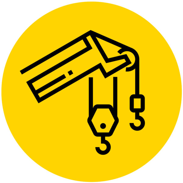 Quality Crane Parts for Sale VEMA Crane