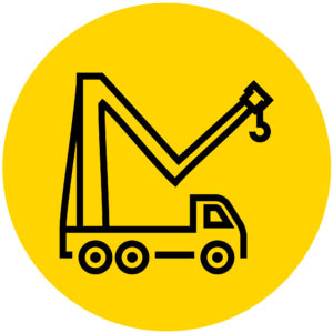 Compact Cranes