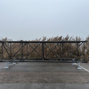 Hitachi KH230 6-meter boom section