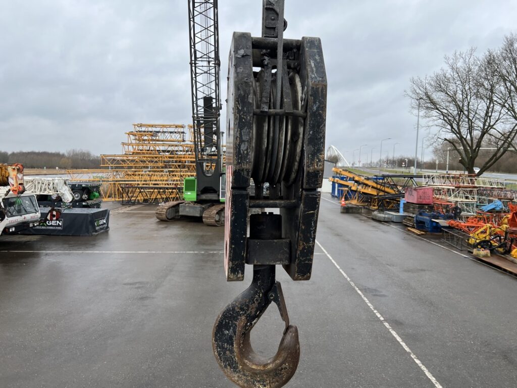 Liebherr LTM1060/2 057272 VEMA Crane