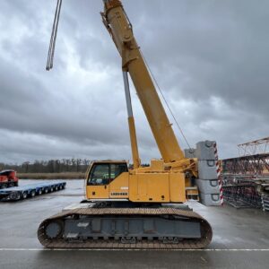 Liebherr LTR1100 074926