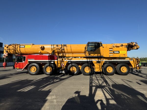 Liebherr LTM1250/1 070589