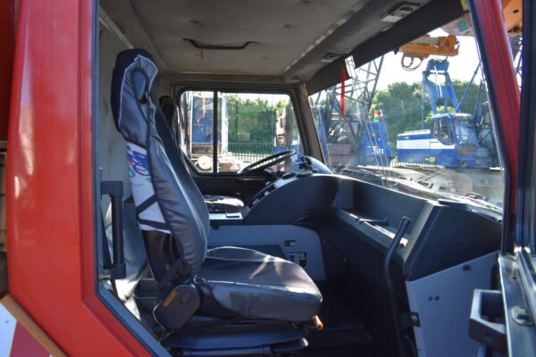 Liebherr LTM1250/1 070589 - Image 16