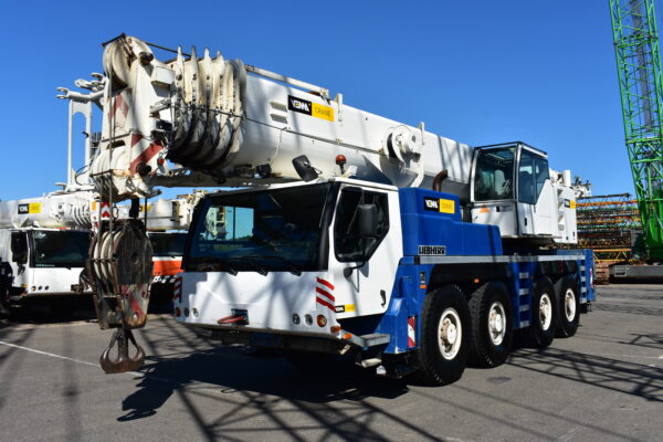 Liebherr LTM1100-4.1 063385 - Image 2