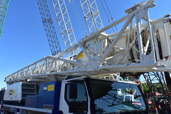 Liebherr LTM1100-4.1 063385 - Image 24