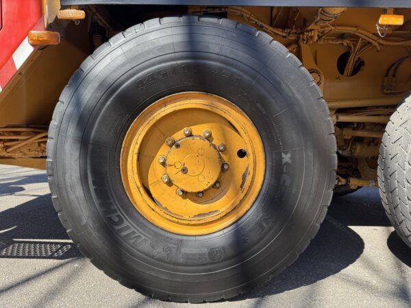 Liebherr LTM1250/1 070589 - Image 30