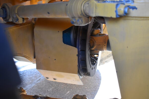 Liebherr LTM1250/1 070589 - Image 31