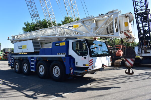 Liebherr LTM1100-4.1 063385 - Image 4
