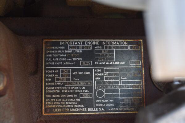 Liebherr LTM1100-4.1 063385 - Image 47