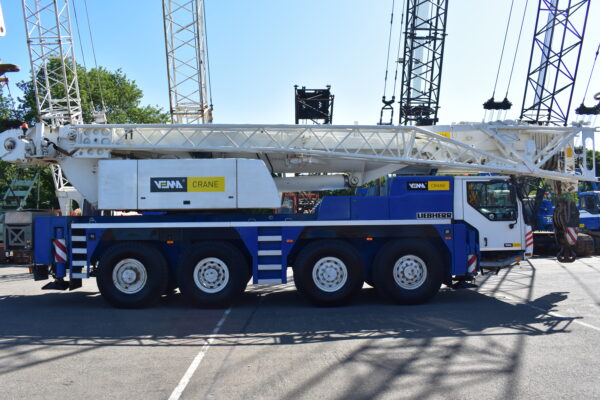Liebherr LTM1100-4.1 063385 - Image 5