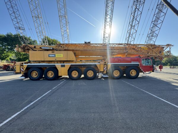 Liebherr LTM1250/1 070589 - Image 5
