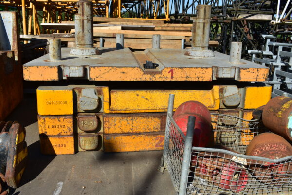 Liebherr LTM1250/1 070589 - Image 58