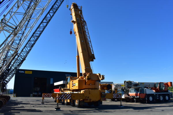 Liebherr LTM1250/1 070589 - Image 61