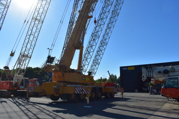 Liebherr LTM1250/1 070589 - Image 62