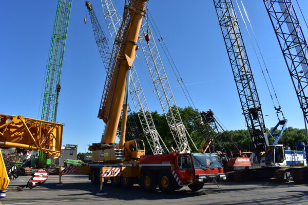 Liebherr LTM1250/1 070589 - Image 63