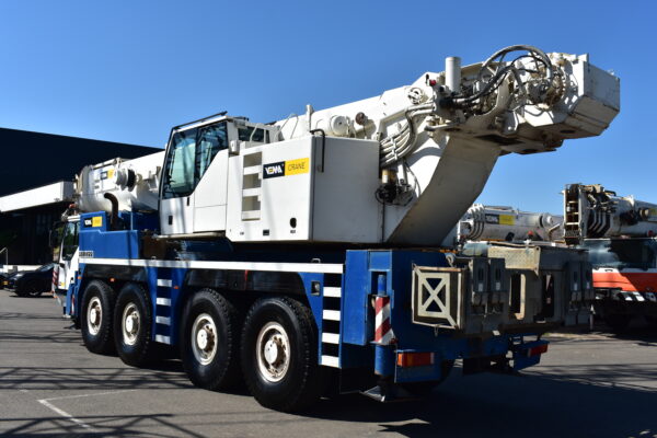 Liebherr LTM1100-4.1 063385 - Image 8