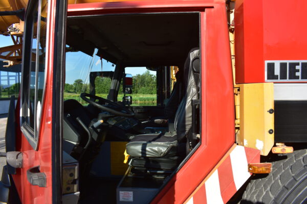 Liebherr LTM1250/1 070589 - Image 10