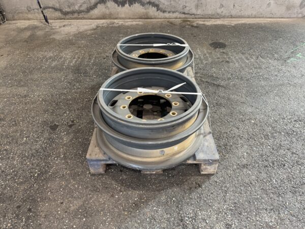 Rim Tadano 445/95R25 - 3P — изображение 4