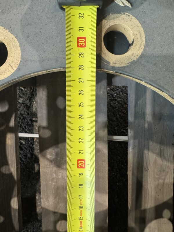 Rim Tadano 445/95R25 - 3P — изображение 7