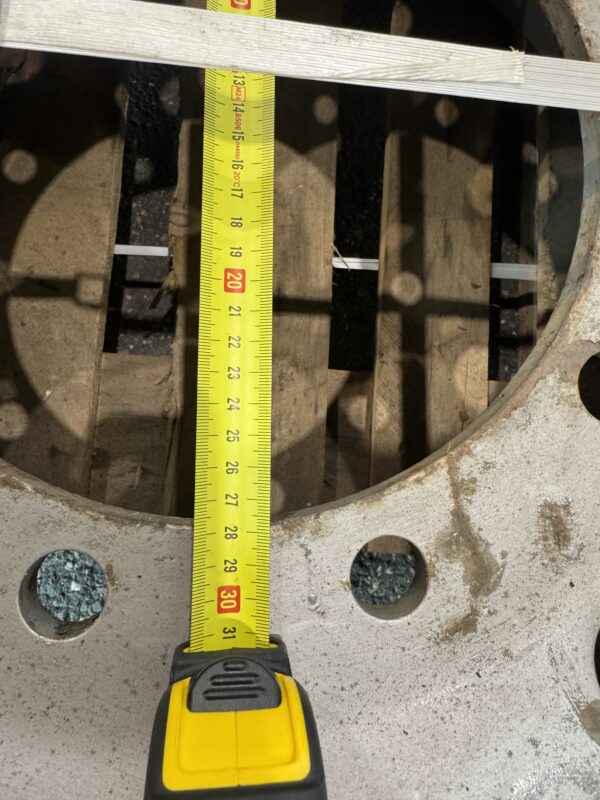 Rim Liebherr 445/95R25 - 3P — изображение 7