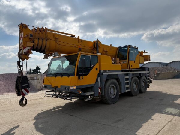 Liebherr LTM1055/1 055339