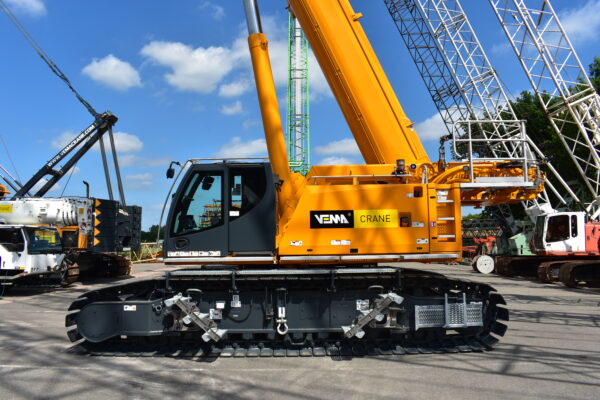 Liebherr LTR1150 093570
