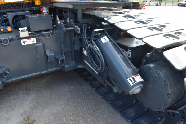 Liebherr LTR1150 093570 - Obrázek 14