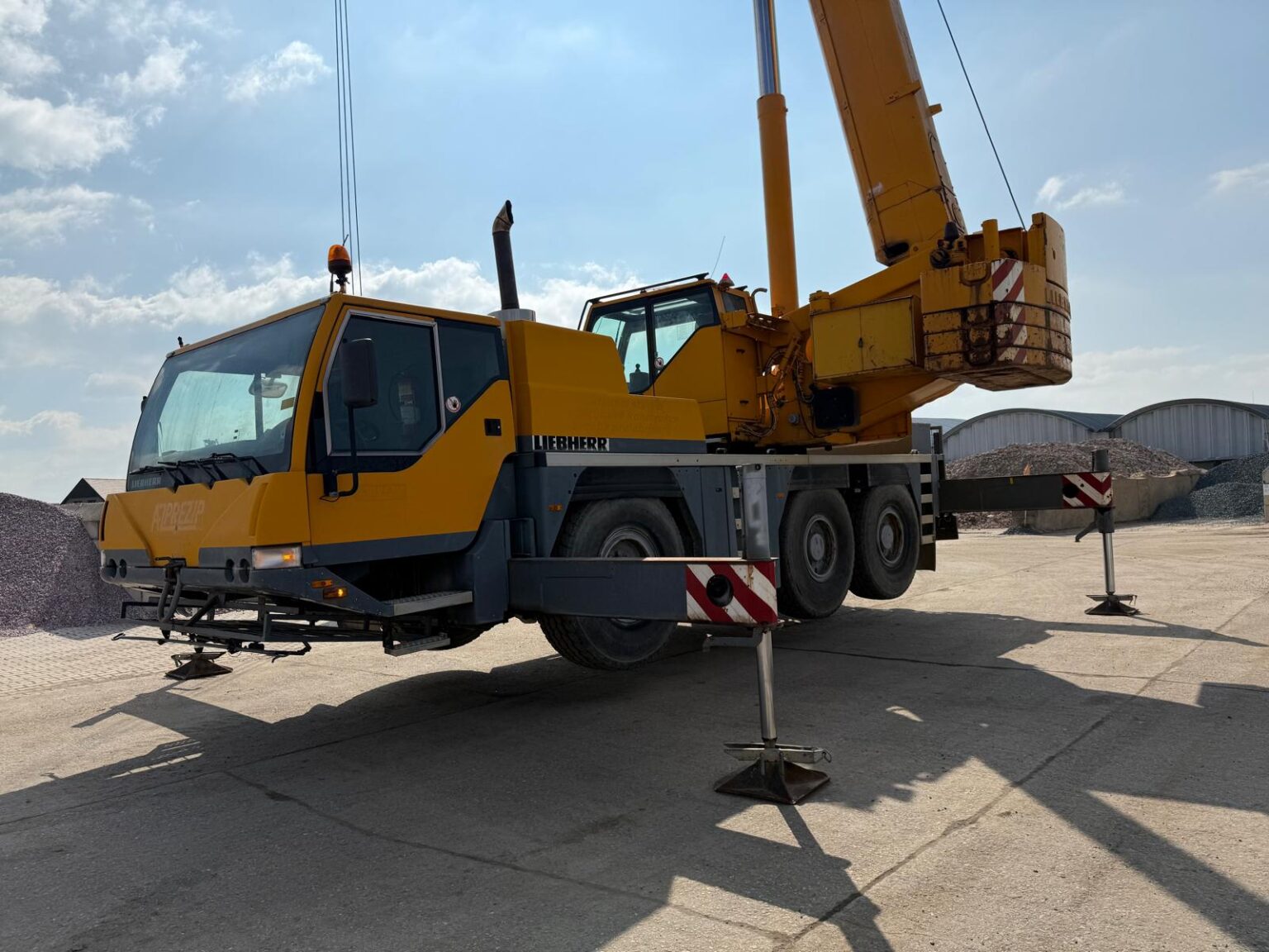 Liebherr LTM1055 1 055339 VEMA Crane liebherr-ltm1055-1-055339-vema-crane