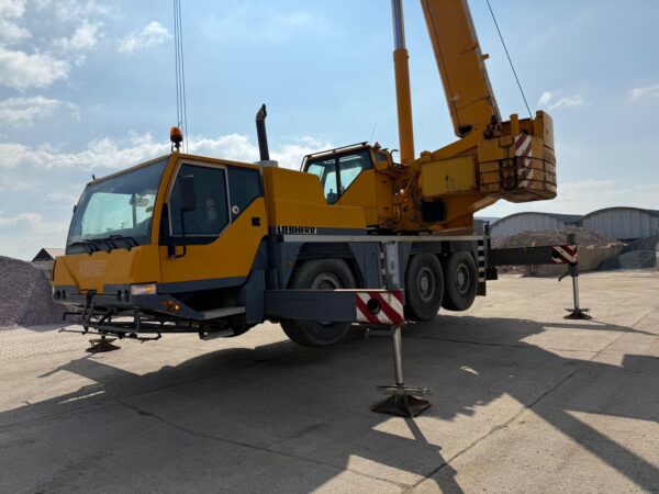 Liebherr LTM1055/1 055339 - Зображення 16