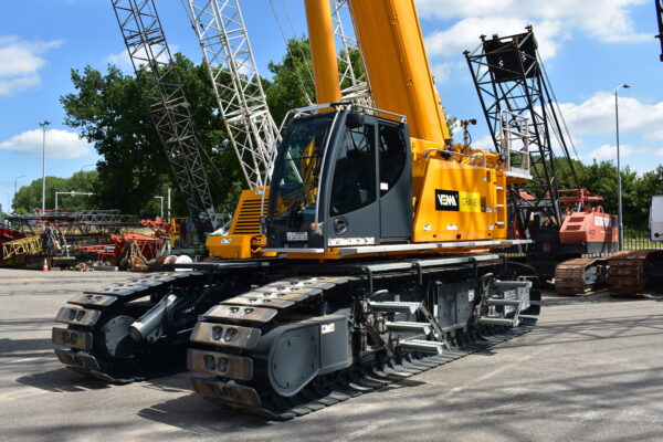 Liebherr LTR1150 093570 - Obrázek 2