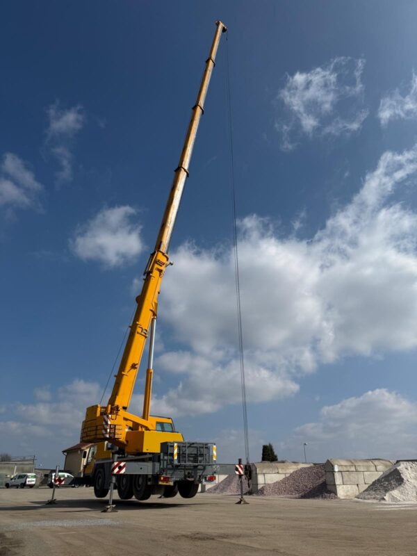Liebherr LTM1055/1 055339 - Зображення 22