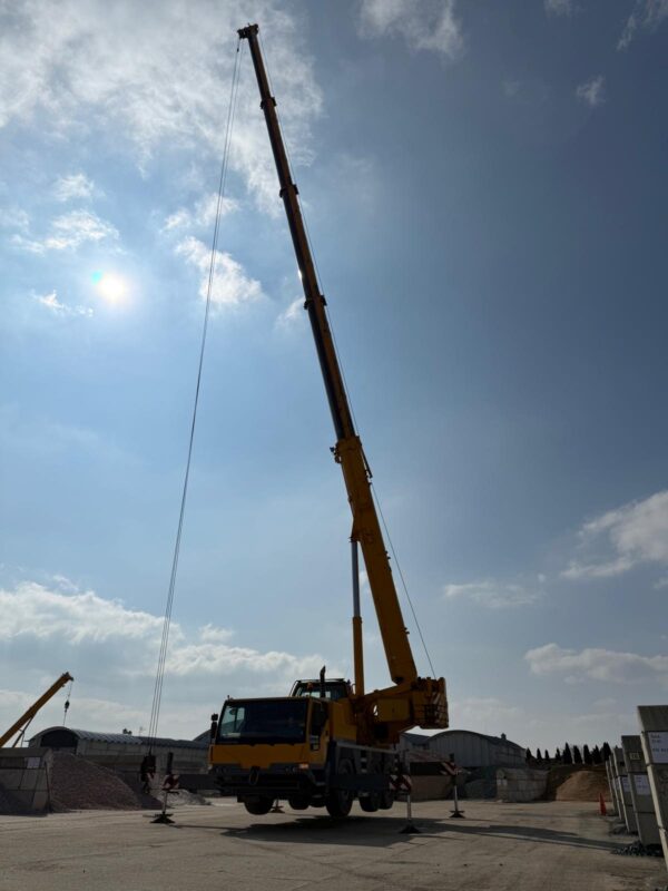 Liebherr LTM1055/1 055339 - Зображення 23