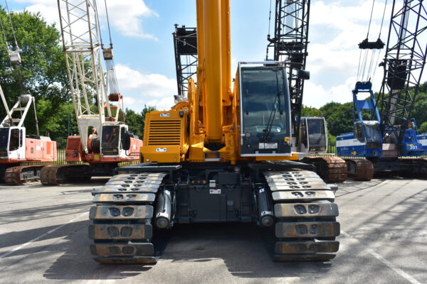 Liebherr LTR1150 093570 - Obrázek 3