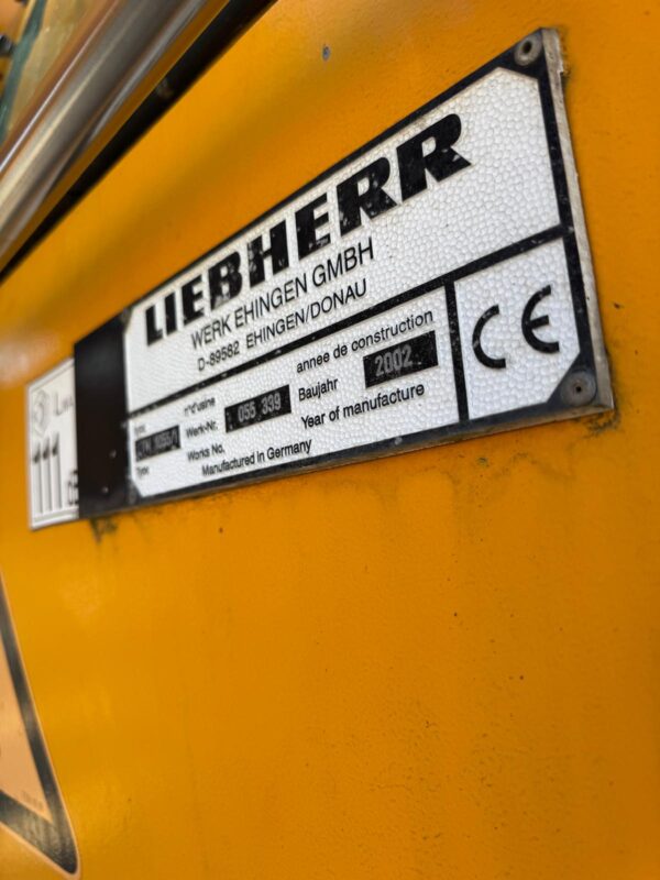 Liebherr LTM1055/1 055339 - Зображення 28