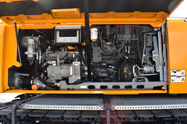 Liebherr LTR1150 093570 - Obrázek 34
