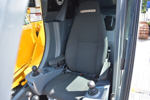 Liebherr LTR1150 093570 - Obrázek 36
