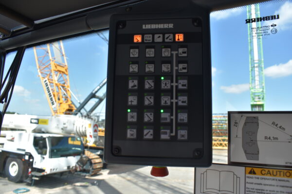 Liebherr LTR1150 093570 - Obrázek 40