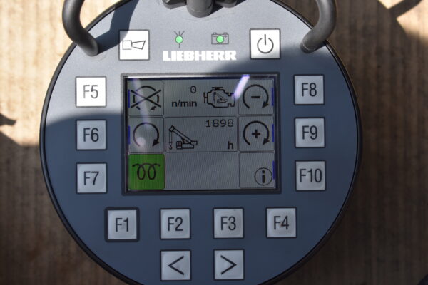 Liebherr LTR1150 093570 - Obrázek 41