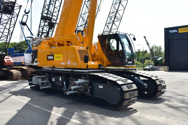 Liebherr LTR1150 093570 - Obrázek 4