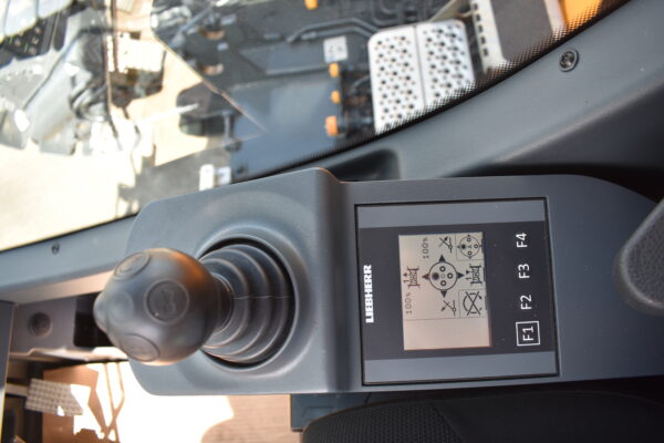 Liebherr LTR1150 093570 - Obrázek 42