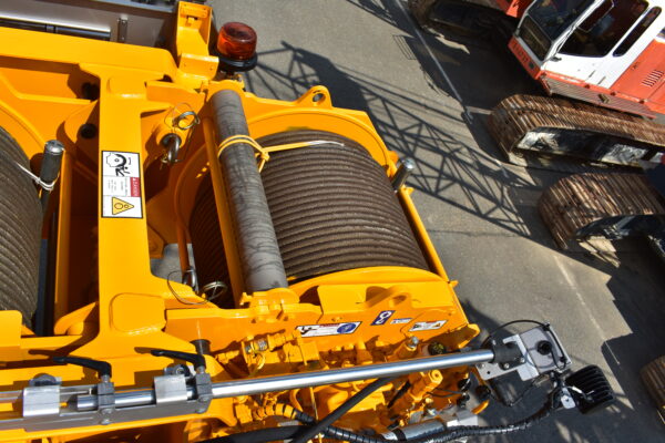 Liebherr LTR1150 093570 - Obrázek 46