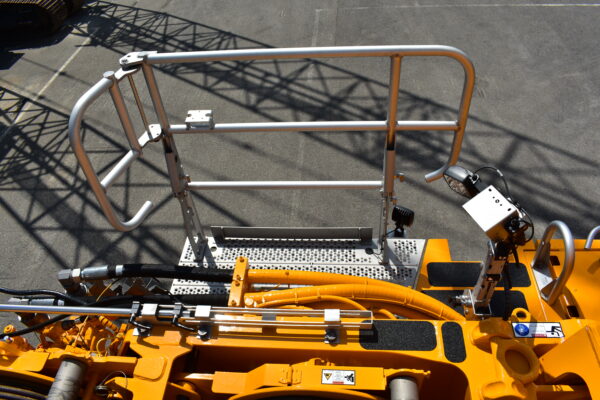 Liebherr LTR1150 093570 - Obrázek 48
