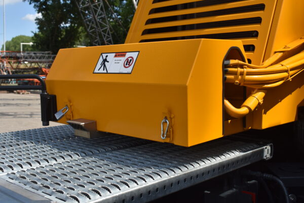 Liebherr LTR1150 093570 - Obrázek 51