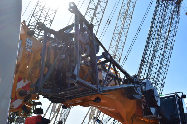 Liebherr LTR1150 093570 - Obrázek 53