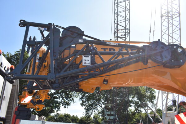 Liebherr LTR1150 093570 - Obrázek 54